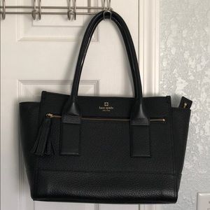 Kate Spade Leather Tote